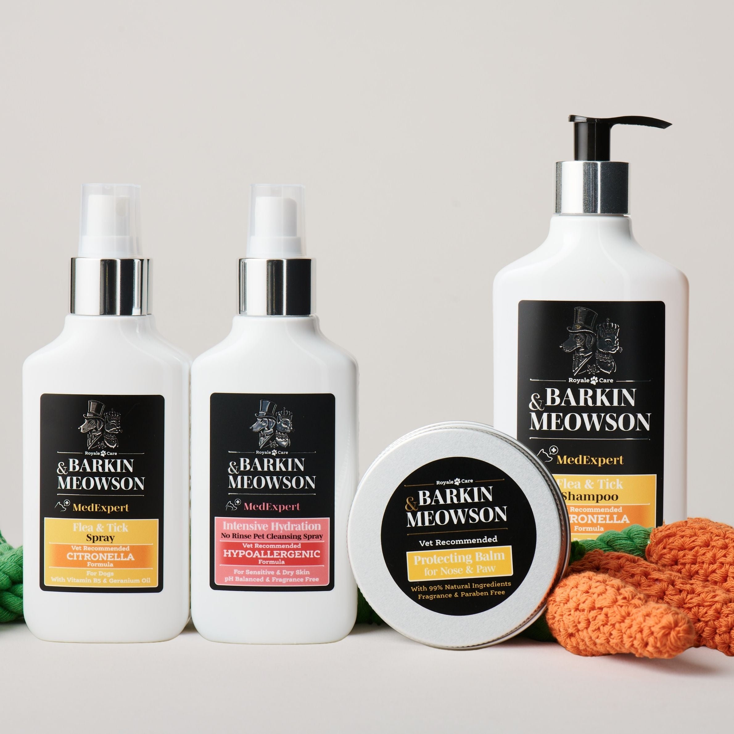 Complete Spring/Summer Protection