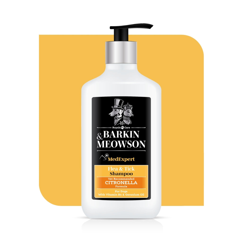 Flea & Tick Shampoo