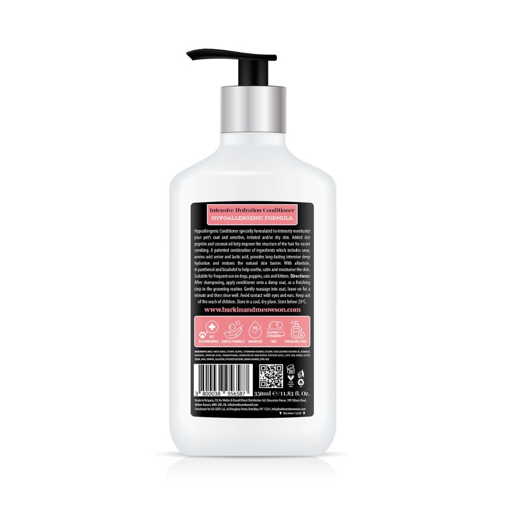 Hypoallergenic Conditioner