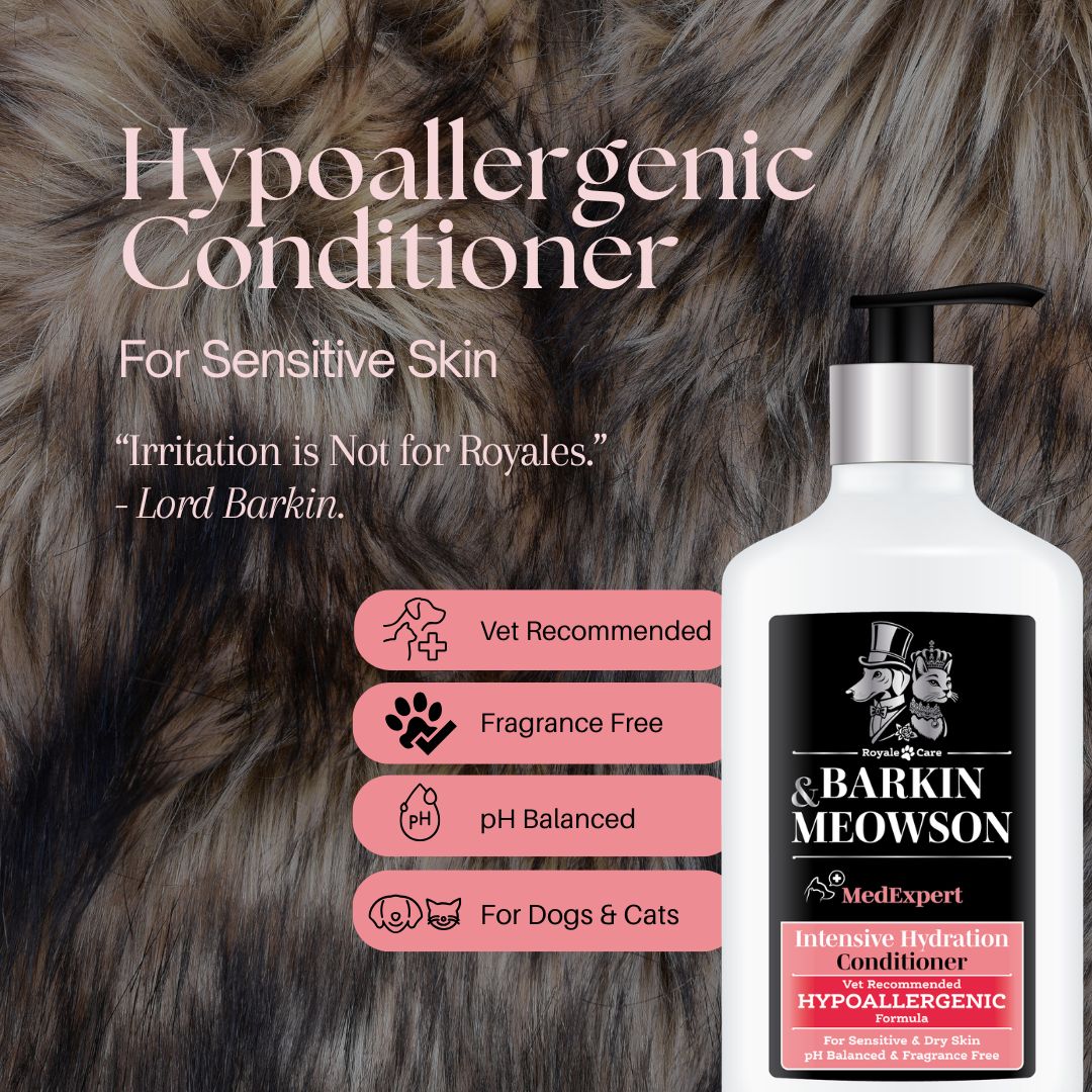 Hypoallergenic Conditioner