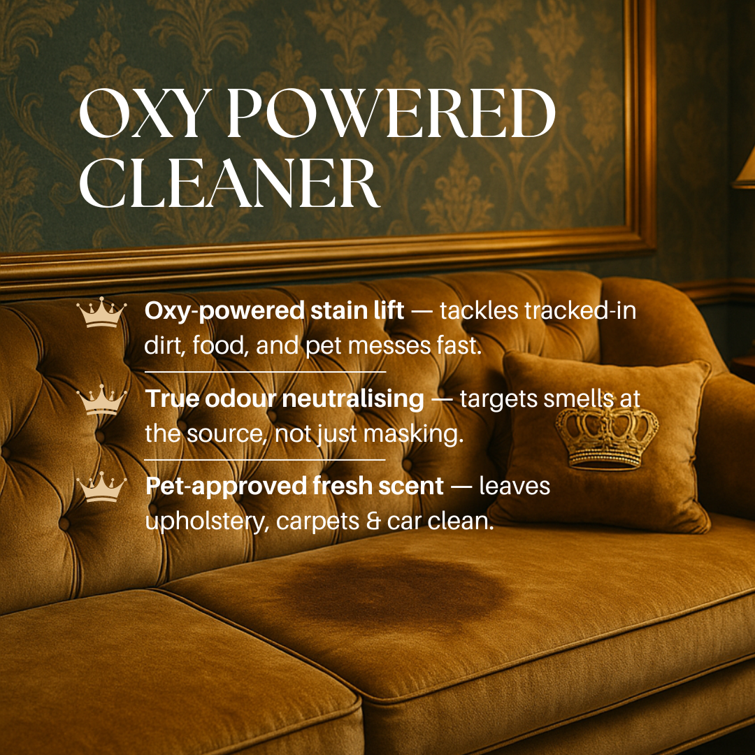 Fabrics & Upholstery Cleaner