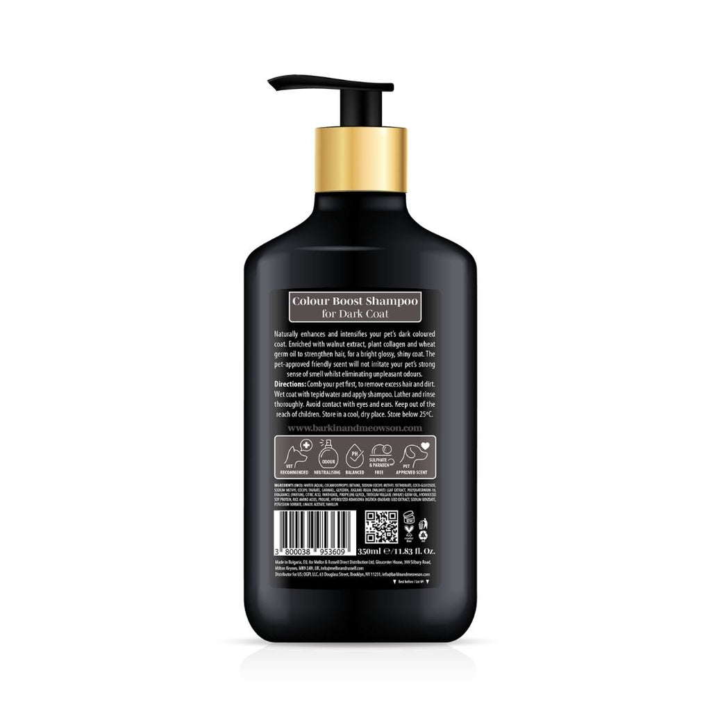 Dark Coat Shampoo