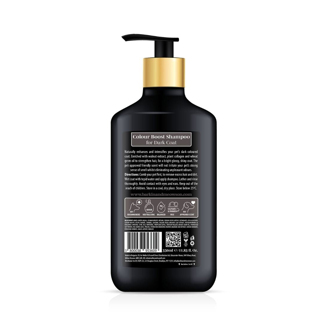 Dark Coat Shampoo