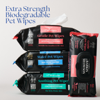NEW 99% Pure Water Wipes for Everyday Grooming x 110pcs